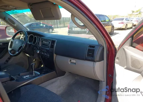 2006 Toyota 4Runner Sr5 Sport V6 from USA, damaged, VIN JTEBU14RX68064399